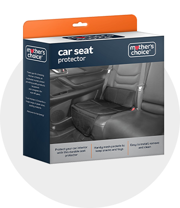 Big w best sale car seat protector